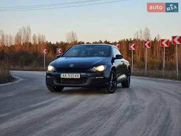 Авто Volkswagen Scirocco 2013 № 8577940