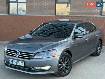 Авто Volkswagen Passat 2014 № 8577941