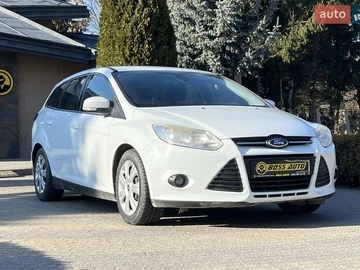 Авто Ford Focus 2014 № 8577944