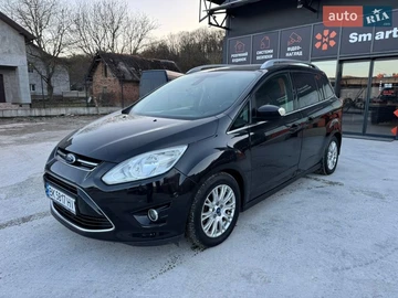 Авто Ford Grand C-Max 2011 № 8577945