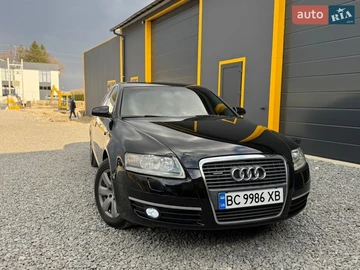 Авто Audi A6 2005 № 8577947