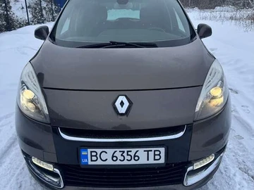 Авто Renault Scenic 2013 № 8577948