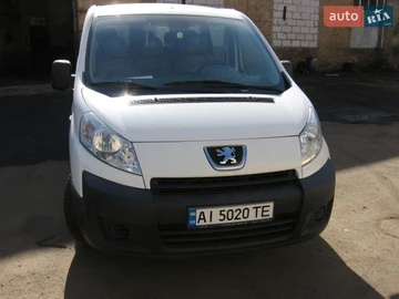 Авто Peugeot Expert 2011 № 8577949