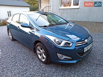 Авто Hyundai I40 2012 № 8577952