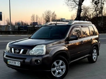 Авто Nissan X-Trail 2007 № 8577953