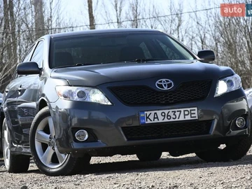 Авто Toyota Camry 2009 № 8577954