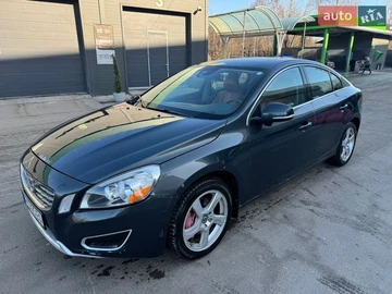 Авто Volvo S60 2011 № 8577956