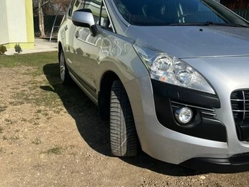 Авто Peugeot 3008 2010 № 8577957