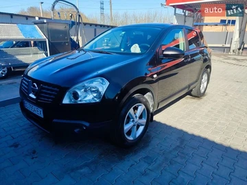 Авто Nissan Qashqai 2008 № 8577958