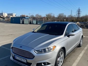 Авто Ford Fusion 2013 № 8577960