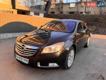 Авто Opel Insignia 2012 № 8577961