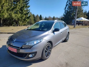 Авто Renault Megane 2013 № 8577962
