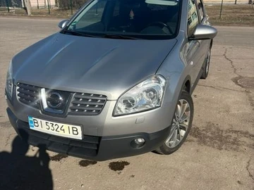 Авто Nissan Qashqai 2009 № 8577963