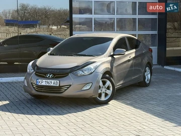 Авто Hyundai Elantra 2013 № 8577964