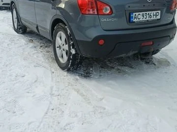 Авто Nissan Qashqai 2007 № 8577965