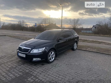 Авто Skoda Octavia 2011 № 8577969