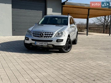 Авто Mercedes M-Class 2006 № 8577970