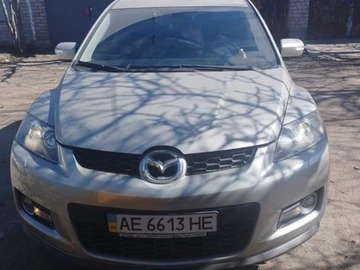 Авто Mazda Cx-7 2008 № 8577972