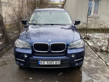 Авто BMW X5 2011 № 8577974