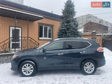 Авто Nissan Rogue 2016 № 8577977