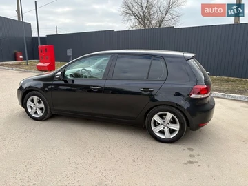 Авто Volkswagen Golf 2009 № 8577978