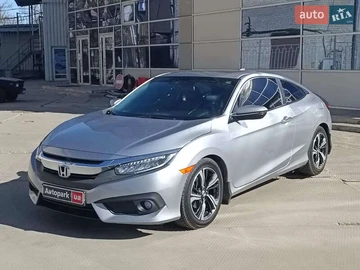Авто Honda Civic 2016 № 8577979