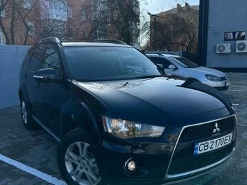 Авто Mitsubishi Outlander 2010 № 8577981