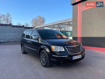 Авто Chrysler Grand Voyager 2008 № 8577982