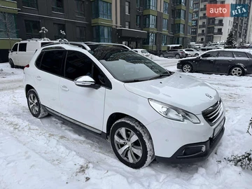 Авто Peugeot 2008 2015 № 8577983