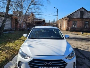 Авто Hyundai Elantra 2017 № 8577985