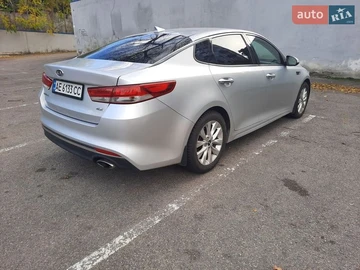 Авто KIA Optima 2017 № 8577989