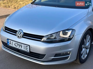 Авто Volkswagen Golf 2013 № 8577990