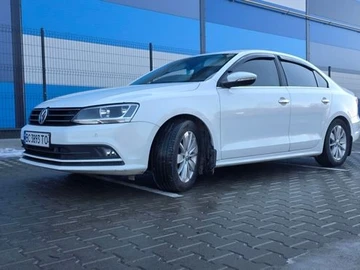 Авто Volkswagen Jetta 2016 № 8577991