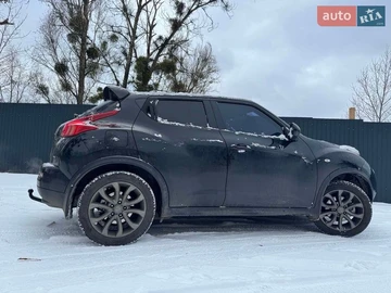 Авто Nissan Juke 2014 № 8577992