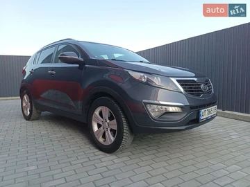 Авто KIA Sportage 2011 № 8577993