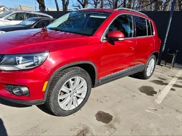 Авто Volkswagen Tiguan 2011 № 8577995