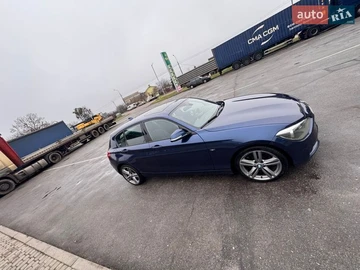 Авто BMW 1 Series 2012 № 8577996