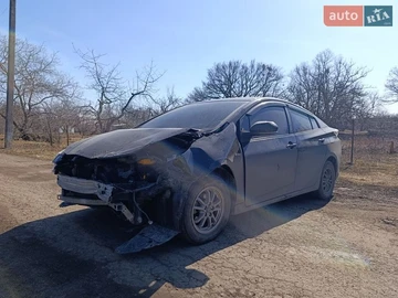 Авто Toyota Prius 2016 № 8577997