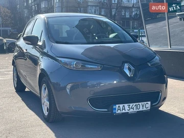 Авто Renault Zoe 2018 № 8577998