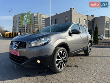 Авто Nissan Qashqai 2012 № 8577999