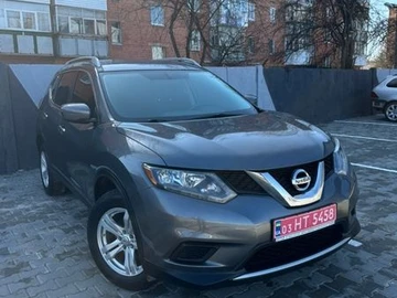 Авто Nissan Rogue 2016 № 8578005