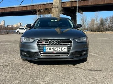 Авто Audi A4 2014 № 8578006
