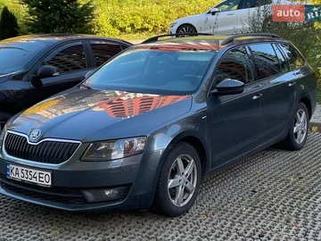 Авто Skoda Octavia 2017 № 8578009