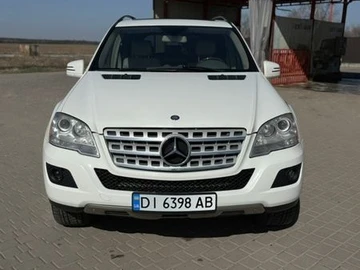 Авто Mercedes M-Class 2011 № 8578010