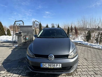 Авто Volkswagen Golf 2015 № 8578012