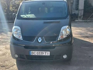 Авто Renault Trafic 2008 № 8578013