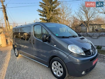 Авто Renault Trafic 2011 № 8578015