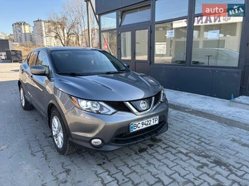 Авто Nissan Rogue Sport 2019 № 8578016
