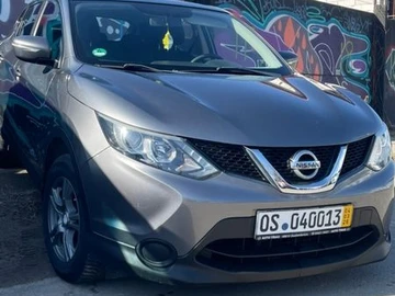Авто Nissan Qashqai 2014 № 8578017