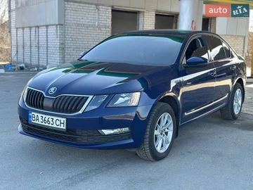 Авто Skoda Octavia 2017 № 8578019